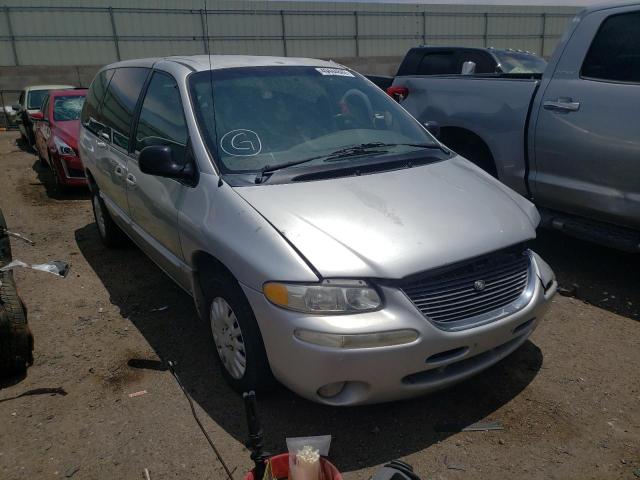 Photo 1 from auction – 2000 CHRYSLER TOWN & COU with VIN 1C4GP44R3YB578359