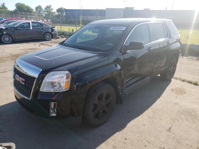 Photo 2 from auction – 2010 GMC TERRAIN SL with VIN 2CTALBEW2A6315271