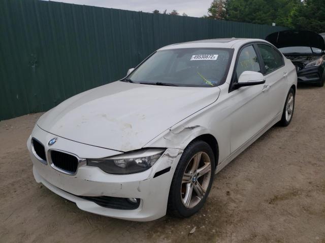 Photo 2 from auction – 2012 BMW 328 I SULE with VIN WBA3C1C50CF430465