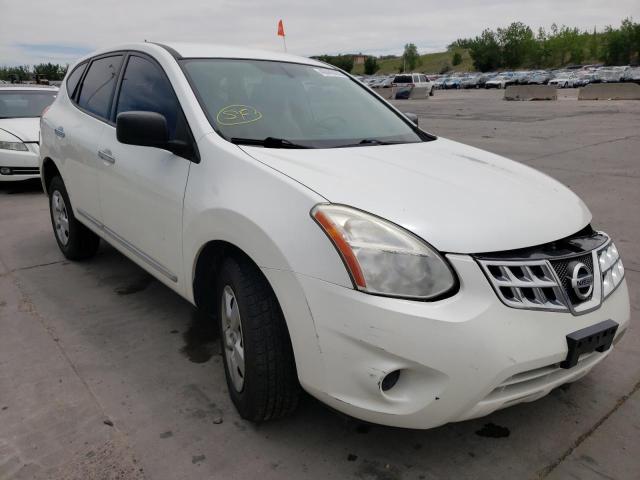 NISSAN ROGUE S 2012 with VIN JN8AS5MV9CW367440 - Photo from auction