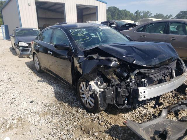 NISSAN ALTIMA 2.5 2017 with VIN 1N4AL3AP8HC115034 - Photo from auction