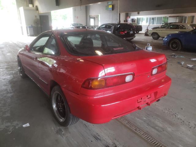 Photo 3 from auction – 1994 ACURA INTEGRA LS with VIN JH4DC4454RS045769