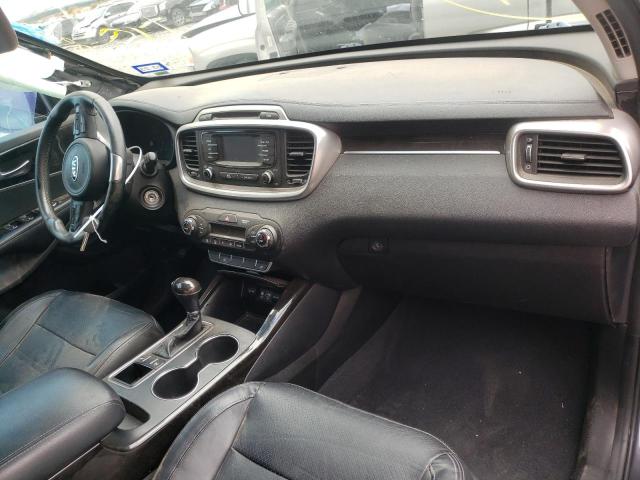Photo 10 from auction – 2016 KIA SORENTO with VIN 5XYPH4A12GG020552