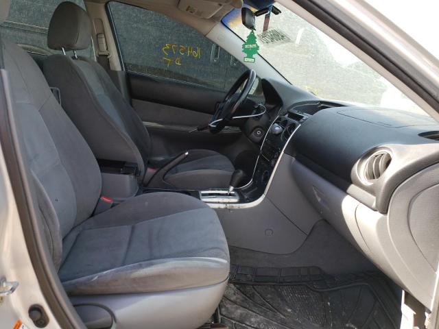 Photo 5 from auction – 2007 MAZDA 6 I with VIN 1YVHP84C275M48037