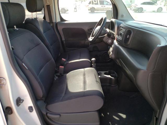 Фото 5 с аукциона – 2010 NISSAN CUBE BASE с VIN JN8AZ2KR9AT165115