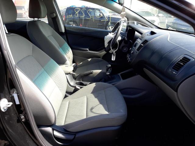 Zdjęcie 5 z aukcji – 2014 KIA FORTE LX z VIN KNAFK4A60E5065503