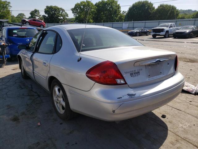 Photo 3 from auction – 2003 FORD TAURUS SES with VIN 1FAFP55U53G201473