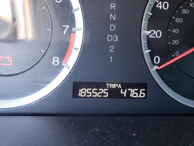 Photo 8 from auction – 2011 HONDA ACCORD LX- with VIN 1HGCS1B37BA000452