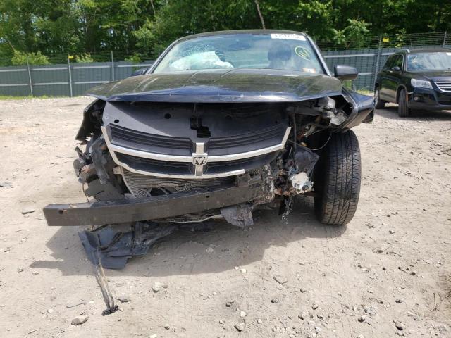 Photo 9 from auction – 2010 DODGE AVENGER R/ with VIN 1B3CC5FB7AN184188