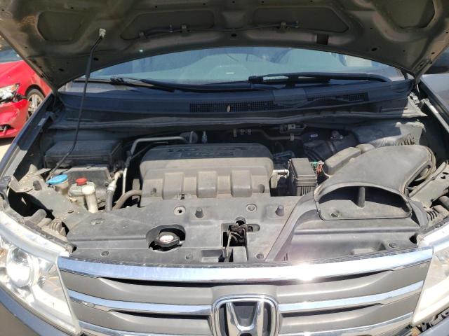 Photo 7 from auction – 2012 HONDA ODYSSEY LX with VIN 5FNRL5H26CB027565