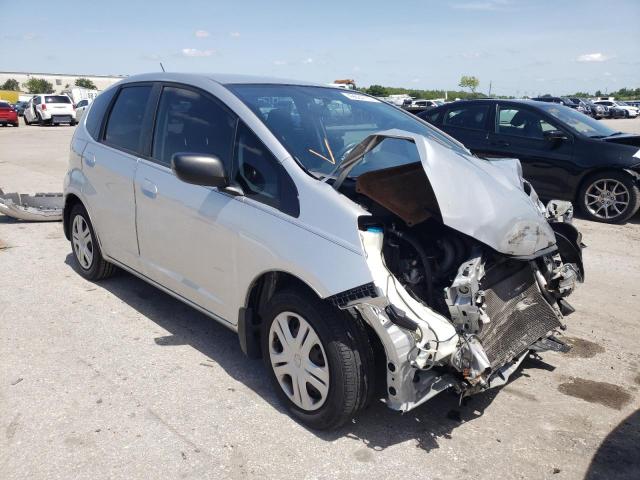 HONDA FIT 2011 with VIN JHMGE8H36BS010373 - Photo from auction