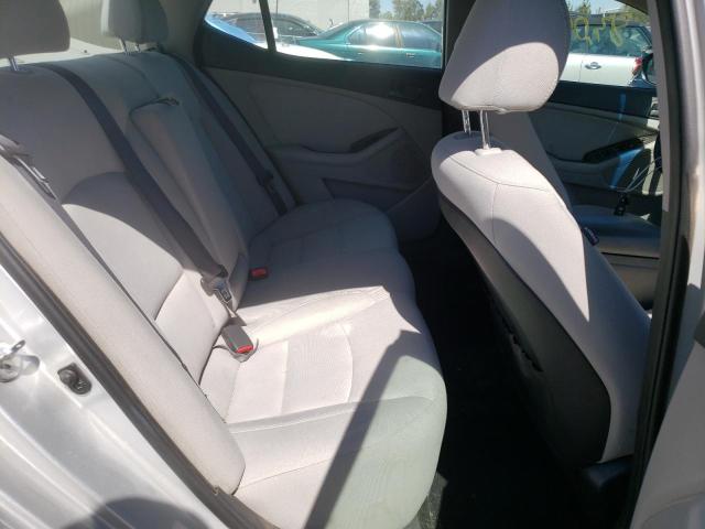 Photo 6 from auction – 2012 KIA OPTIMA LX with VIN 5XXGM4A73CG004097