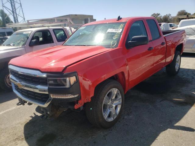 Photo 2 from auction – 2019 CHEVROLET SILVERADO with VIN 2GCVKMEC6K1199041
