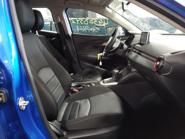 Photo 5 from auction – 2017 MAZDA CX-3 SPORT with VIN JM1DKFB74H0172214
