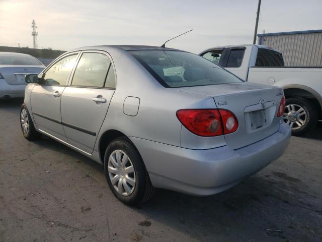 Photo 3 from auction – 2007 TOYOTA COROLLA with VIN 1NXBR32EX7Z888103