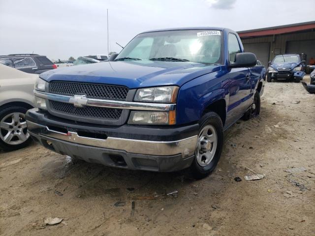 Photo 2 from auction – 2003 CHEVROLET SILVERADO with VIN 1GCEC14VX3Z174053