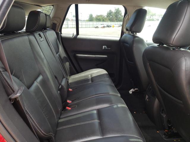 Photo 6 from auction – 2007 FORD EDGE SEL P with VIN 2FMDK49C17BA87766