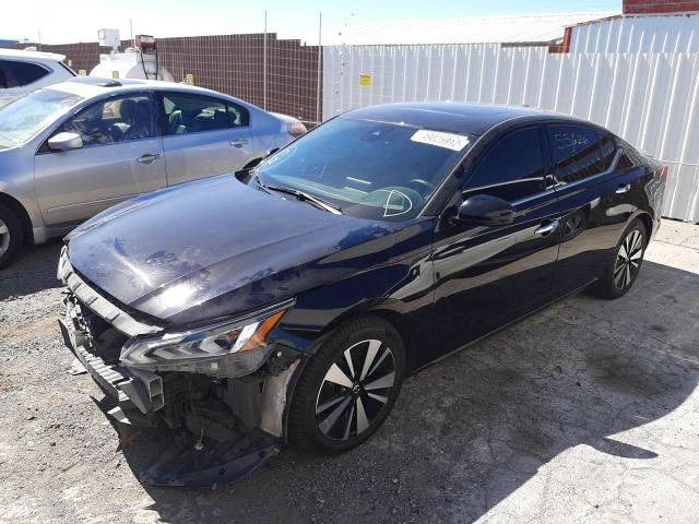 Photo 2 from auction – 2020 NISSAN ALTIMA SL with VIN 1N4BL4EV9LC139919