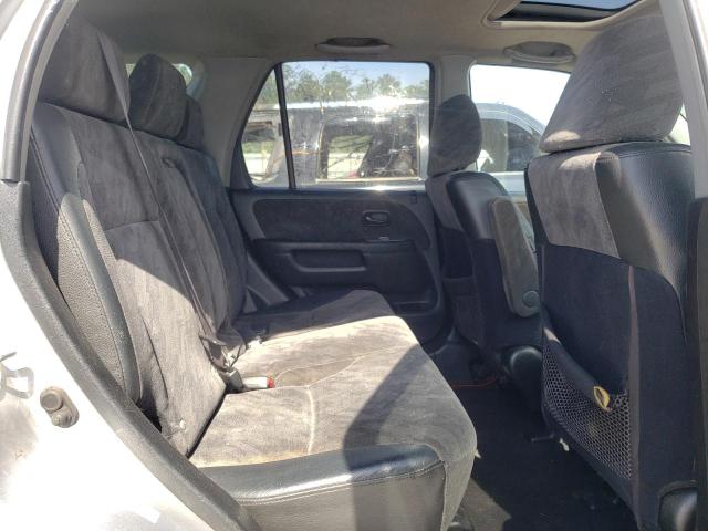 Photo 6 from auction – 2002 HONDA CR-V EX with VIN JHLRD78822C063507