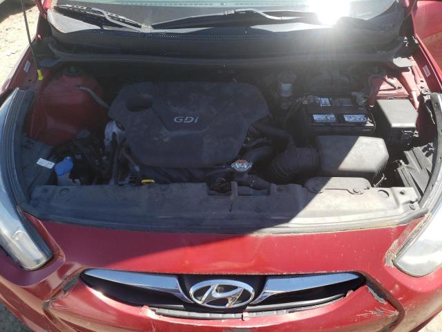 Photo 7 from auction – 2013 HYUNDAI ACCENT GLS with VIN KMHCT4AE2DU363710
