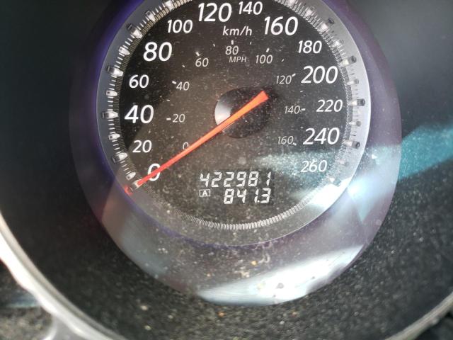 Photo 8 from auction – 2008 INFINITI M45 with VIN JNKBY01F38M550980