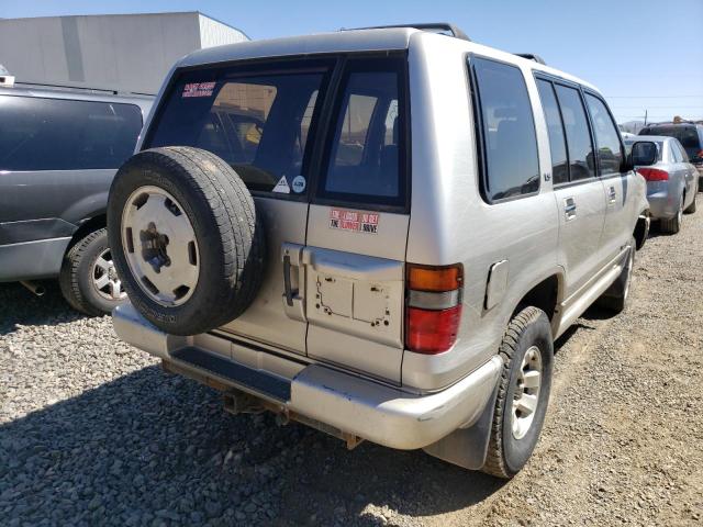 Photo 4 from auction – 1993 ISUZU TROOPER LS with VIN JACDH58WXP7906530