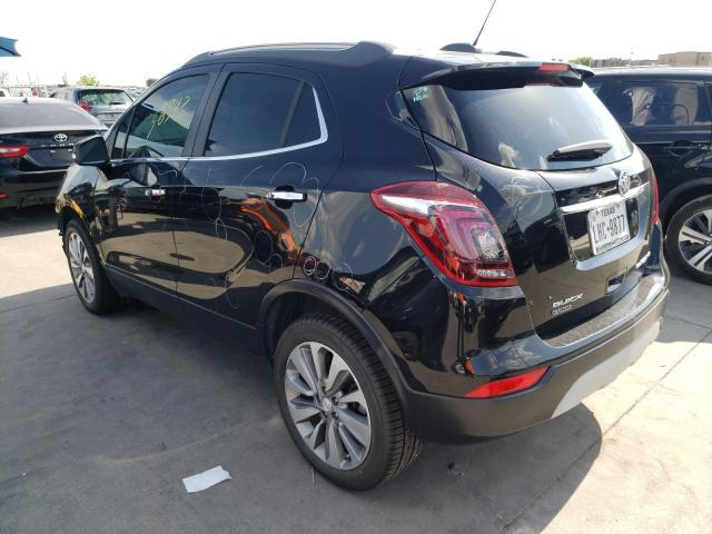 Photo 3 from auction – 2018 BUICK ENCORE PRE with VIN KL4CJASB4JB607758