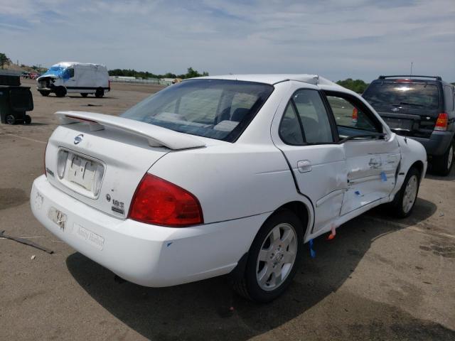 Photo 4 from auction – 2006 NISSAN SENTRA 1.8 with VIN 3N1CB51D26L543743