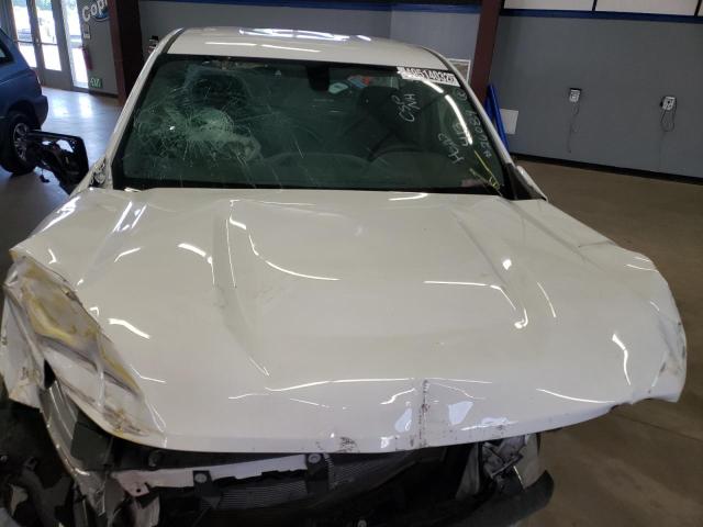 Photo 7 from auction – 2021 CHEVROLET SILVERADO with VIN 3GCNWAEF5MG446394
