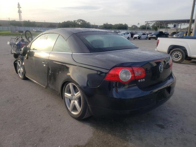 Photo 3 from auction – 2007 VOLKSWAGEN EOS 2.0T S with VIN WVWDA71F87V001873