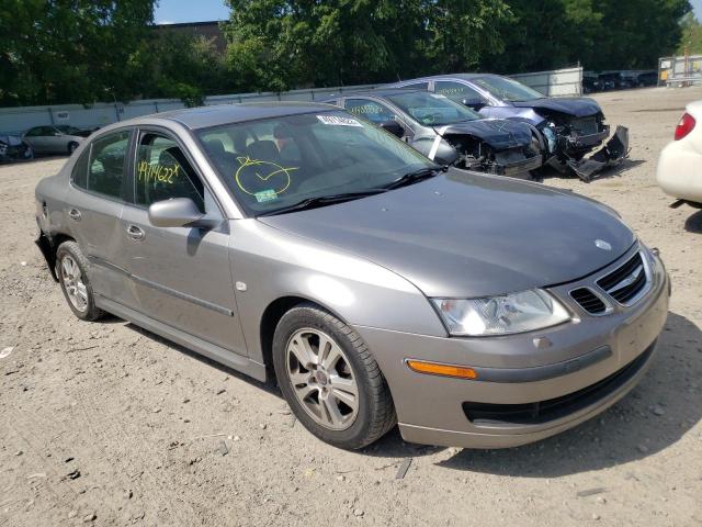 SAAB 9-3 2006 with VIN YS3FD49Y761035158 - Photo from auction