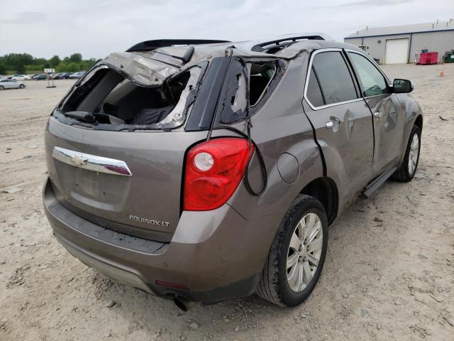 Photo 4 from auction – 2010 CHEVROLET EQUINOX LT with VIN 2CNFLPEY3A6233576