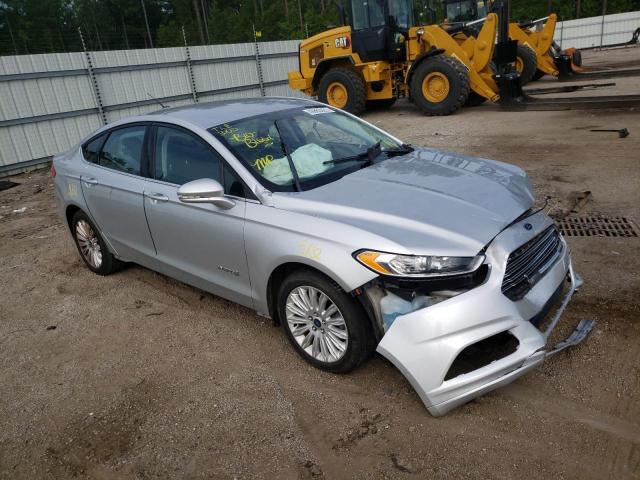 FORD FUSION SE 2015 with VIN 3FA6P0LU0FR248705 - Photo from auction