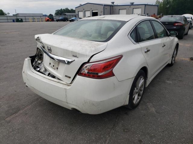 Photo 4 from auction – 2013 NISSAN ALTIMA 2.5 with VIN 1N4AL3AP8DC193923