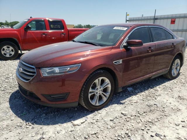 Photo 2 from auction – 2015 FORD TAURUS SEL with VIN 1FAHP2E85FG183443