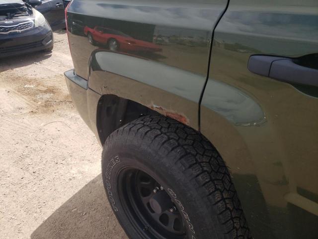 Photo 9 from auction – 2009 JEEP PATRIOT SP with VIN 1J8FF28B59D189690