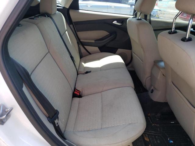 Photo 6 from auction – 2012 FORD FOCUS SEL with VIN 1FAHP3M27CL166570