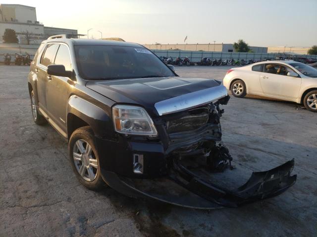 GMC TERRAIN SL 2015 with VIN 2GKFLWEKXF6111979 - Photo from auction