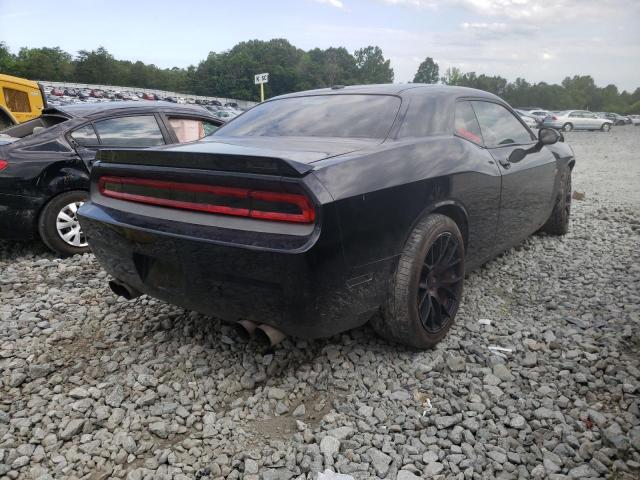 Photo 4 from auction – 2012 DODGE CHALLENGER with VIN 2C3CDYCJ1CH162129