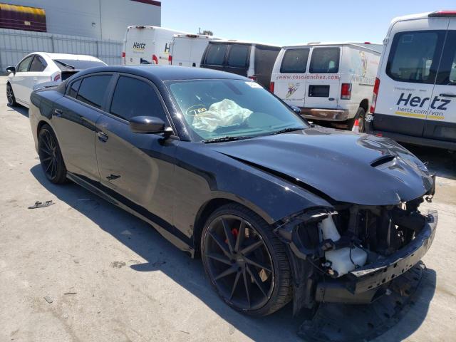 DODGE CHARGER R/ 2017 with VIN 2C3CDXGJ2HH576211 - Photo from auction