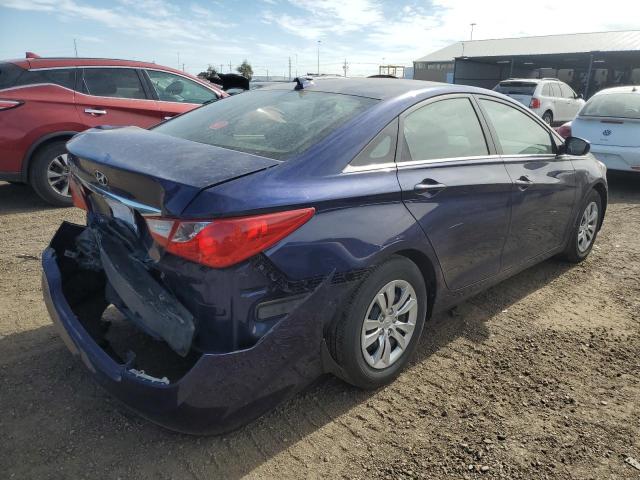 صورة رقم 4 من المزاد - 2012 HYUNDAI SONATA GLS مع VIN 5NPEB4AC7CH366268