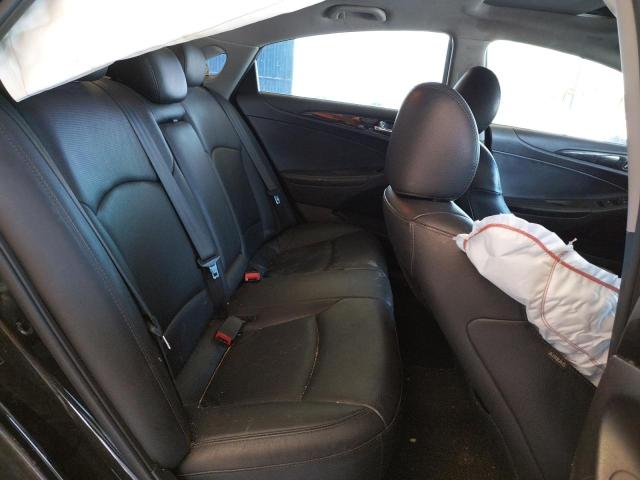 Photo 6 from auction – 2013 HYUNDAI SONATA SE with VIN 5NPEC4AC4DH637169