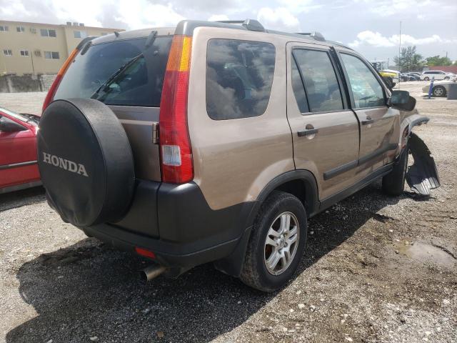 Photo 4 from auction – 2002 HONDA CR-V EX with VIN JHLRD78842C014180
