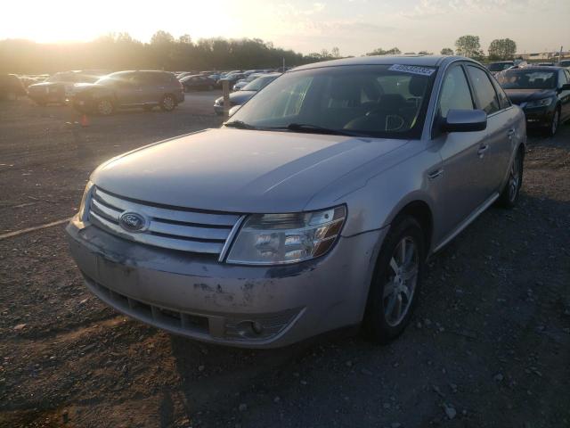 Photo 2 from auction – 2008 FORD TAURUS SEL with VIN 1FAHP24W58G185308