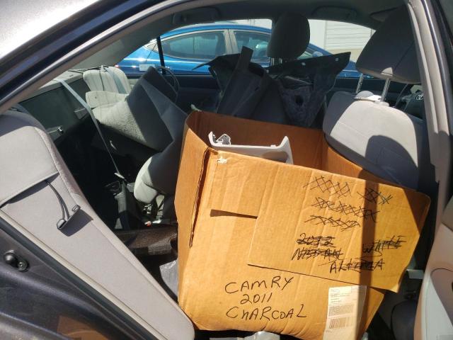 Photo 6 from auction – 2011 TOYOTA CAMRY BASE with VIN 4T4BF3EK0BR202689
