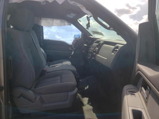 Photo 5 from auction – 2014 FORD F150 SUPER with VIN 1FTFX1EF6EFA92647
