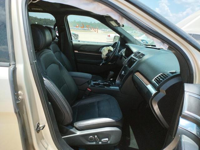 Photo 5 from auction – 2017 FORD EXPLORER L with VIN 1FM5K7F84HGC93700