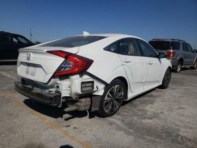 Photo 4 from auction – 2016 HONDA CIVIC EX with VIN 2HGFC1F36GH647213