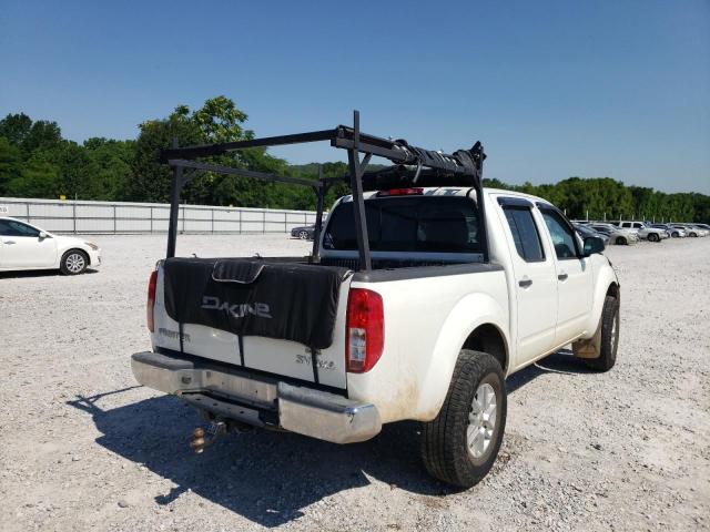 Photo 4 from auction – 2016 NISSAN FRONTIER S with VIN 1N6AD0EV8GN752360