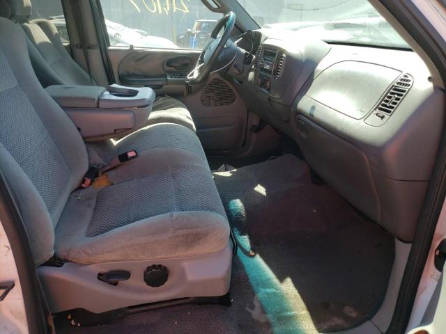 Photo 5 from auction – 2001 FORD F150 SUPER with VIN 1FTRW07L21KB45018